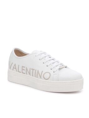 Valentino✨ Dalia Platforms Leather Sneakers by Mario
Valentino